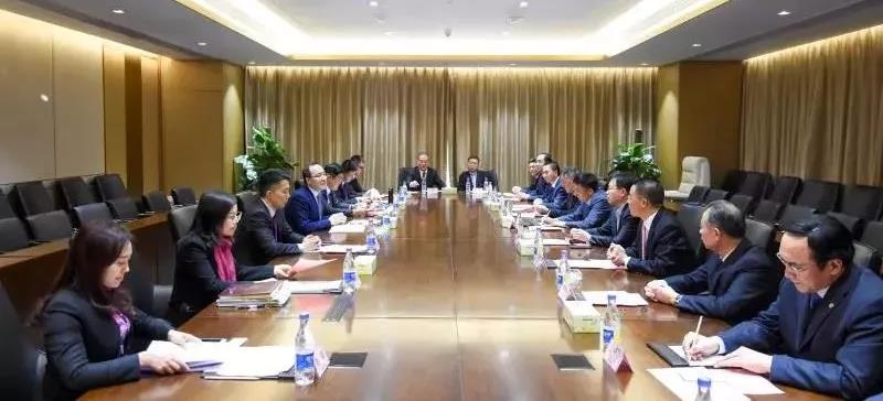 华纳集团召开经营培训工作会议